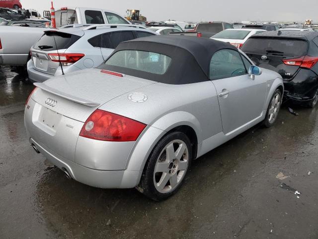 Obraz 3 z 2001 AUDI TT QUATTRO 2001 z VIN TRUUT28N811040560