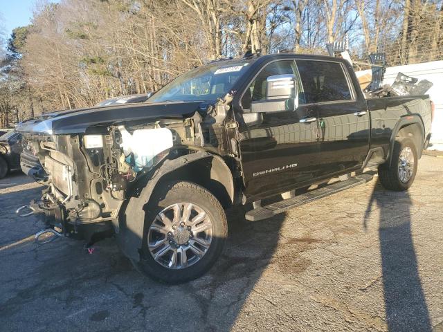 Изображение 2021 GMC SIERRA K2500 DENALI 2021