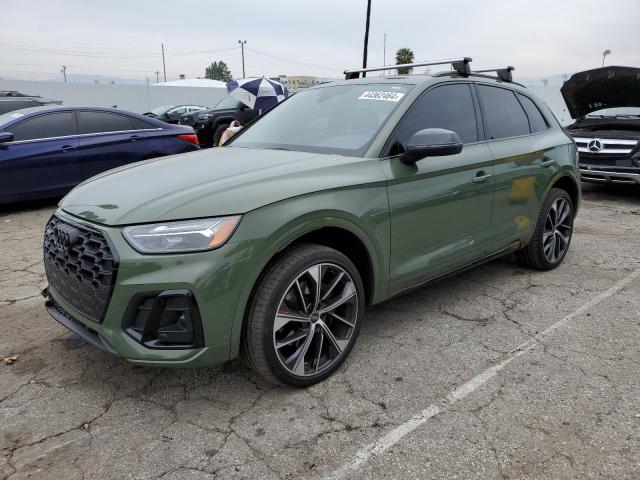 Изображение 2023 AUDI SQ5 PREMIUM PLUS 2023