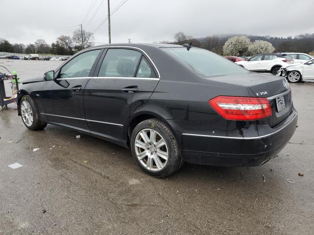 Image 2 of 2012 MERCEDES-BENZ E 350 4MATIC 2012 with VIN WDDHF8JB3CA653135
