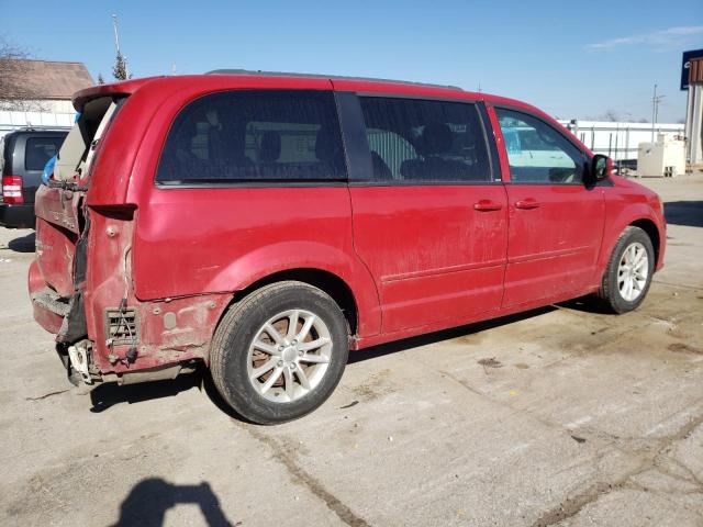 Obraz 3 z 2014 DODGE GRAND CARAVAN SXT 2014 z VIN 2C4RDGCG3ER262041