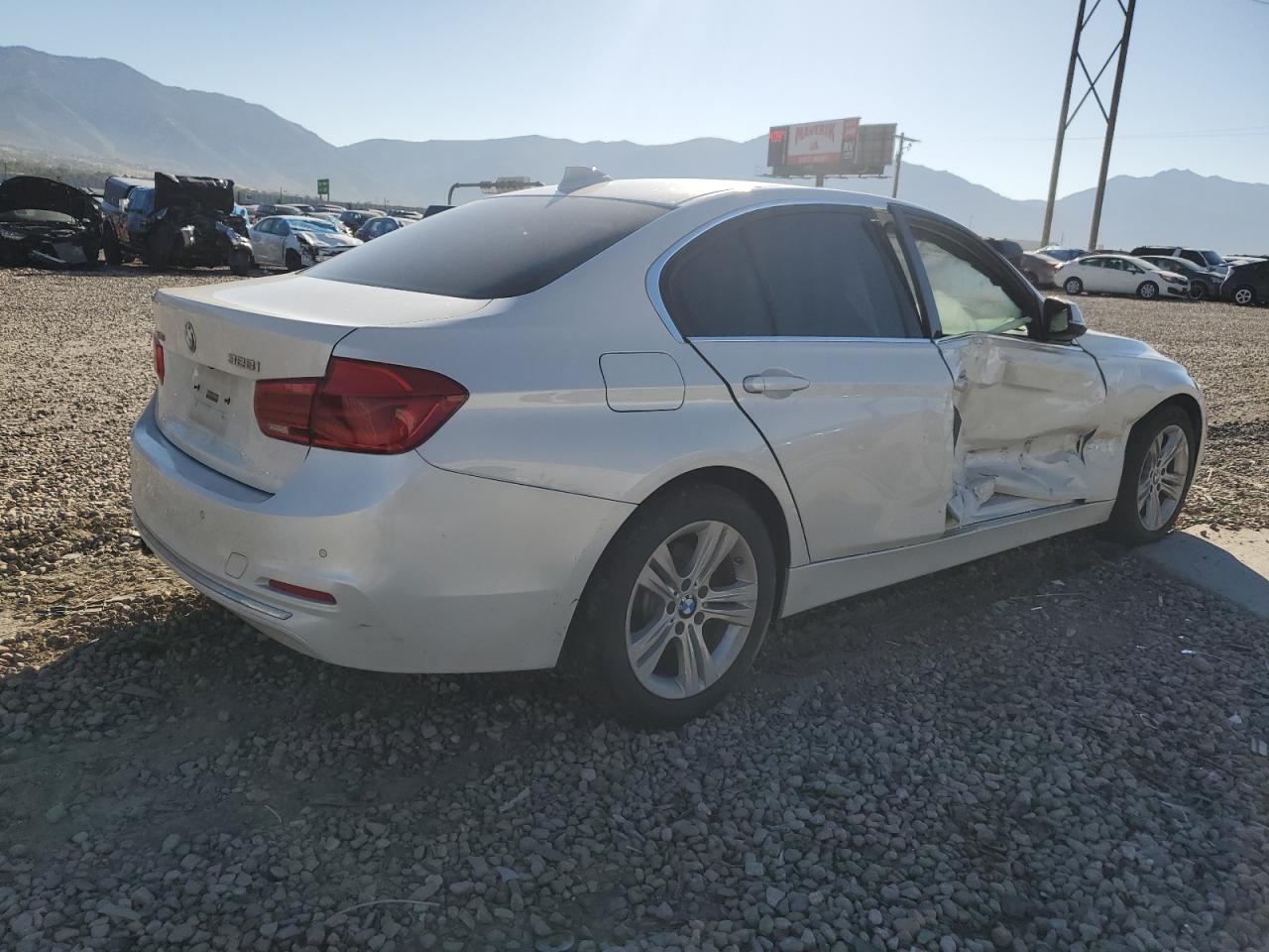 Image 3 of Bmw 328 Xi Sulev 2016 with VIN WBA8E3G53GNT26196