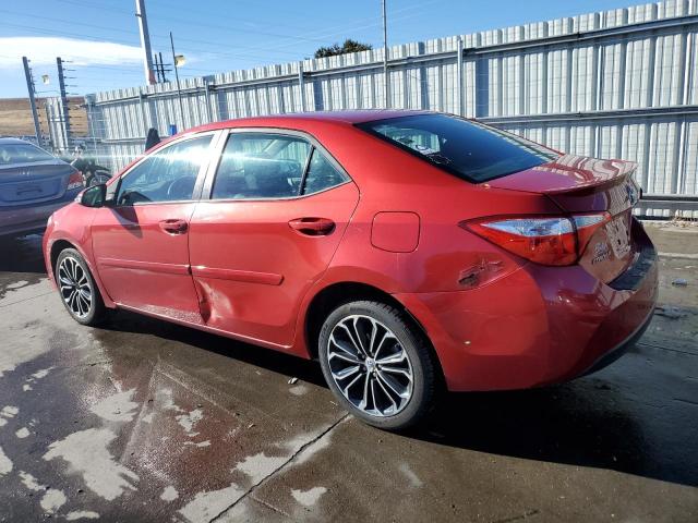 Image 2 of 2015 TOYOTA COROLLA L 2015 with VIN 5YFBURHE0FP354567