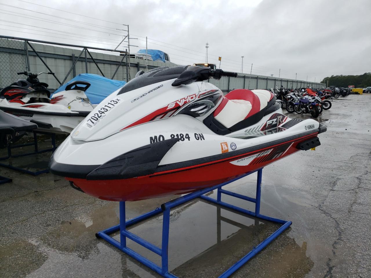 Изображение 2016 YAMAHA WAVERUNNE 2016
