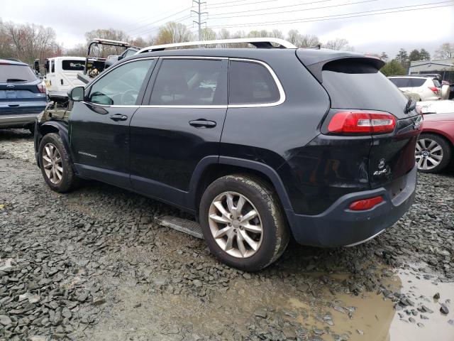 Obraz 2 z 2015 JEEP CHEROKEE LIMITED 2015 z VIN 1C4PJMDS5FW633629