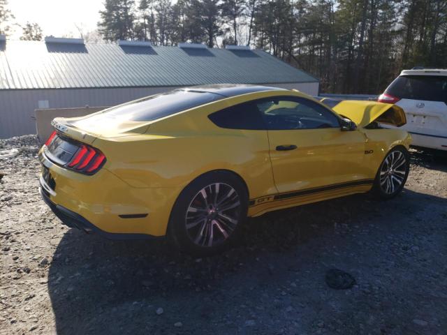 Изображение 3 2018 FORD MUSTANG GT 2018 с VIN 1FA6P8CF5J5183264
