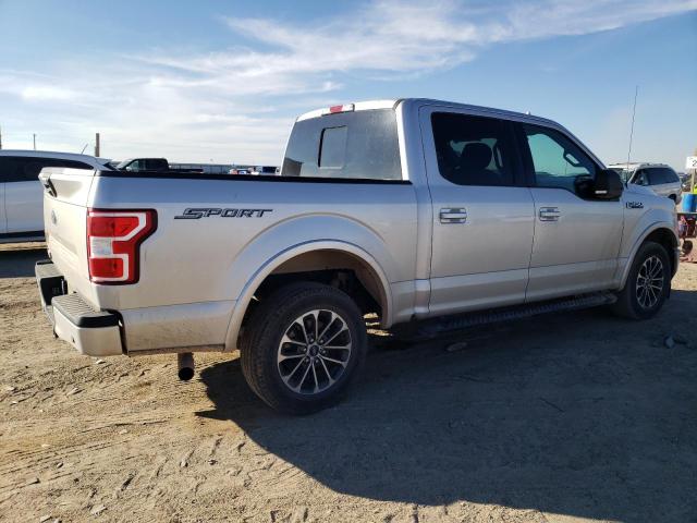 Image 3 of 2018 FORD F150 SUPERCREW 2018 with VIN 1FTEW1C55JKF74746