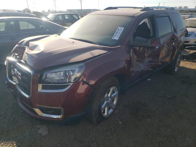 Image 1 of 2016 GMC ACADIA SLE 2016 with VIN 1GKKRPKD9GJ148289