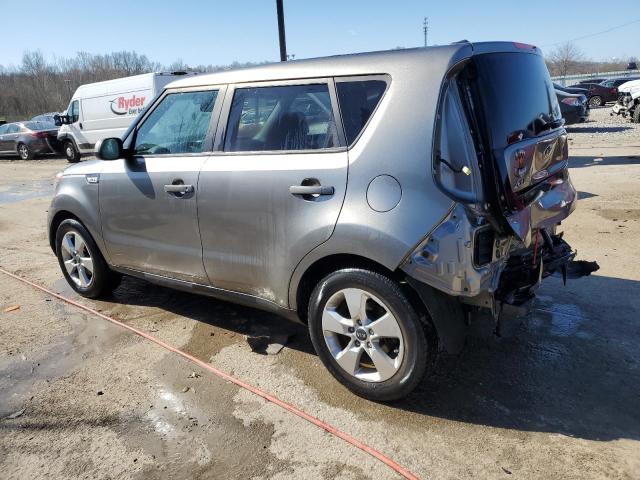 Image 2 of 2019 KIA SOUL  2019 with VIN KNDJN2A29K7020629