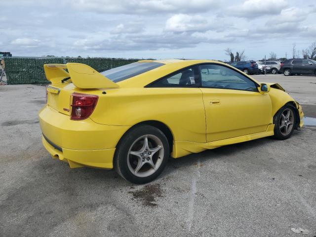 Obraz 3 z 2003 TOYOTA CELICA GT-S 2003 z VIN JTDDY32T030068578