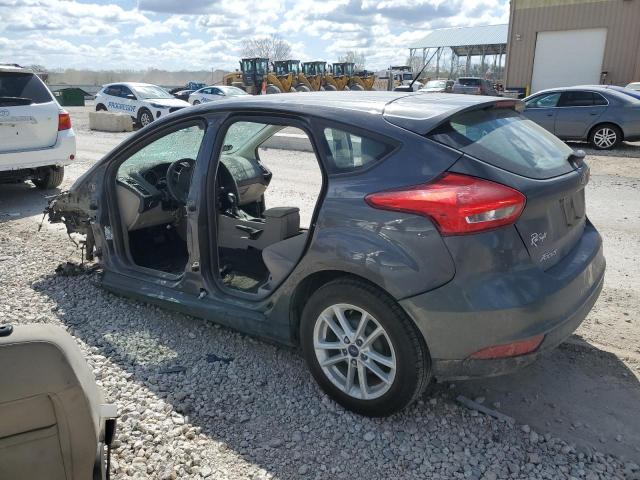 Image 2 of 2016 FORD FOCUS SE 2016 with VIN 1FADP3K22GL267801