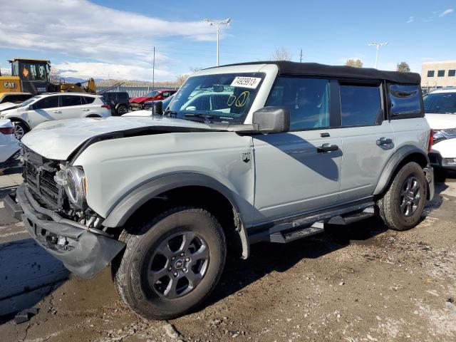 Image 1 of 2021 FORD BRONCO BASE 2021 with VIN 1FMDE5BH7MLB00602