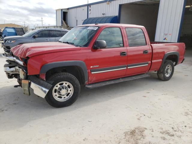 Obraz 1 z 2004 CHEVROLET SILVERADO C2500 2004 z VIN 1GCGC23U74F153106