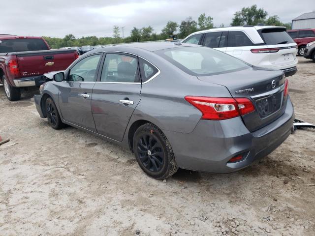 Image 2 of 2019 NISSAN SENTRA S 2019 with VIN 3N1AB7AP2KY447234
