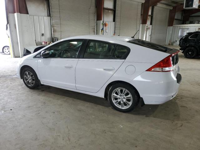 Image 2 of 2010 HONDA INSIGHT EX 2010 with VIN JHMZE2H74AS019418