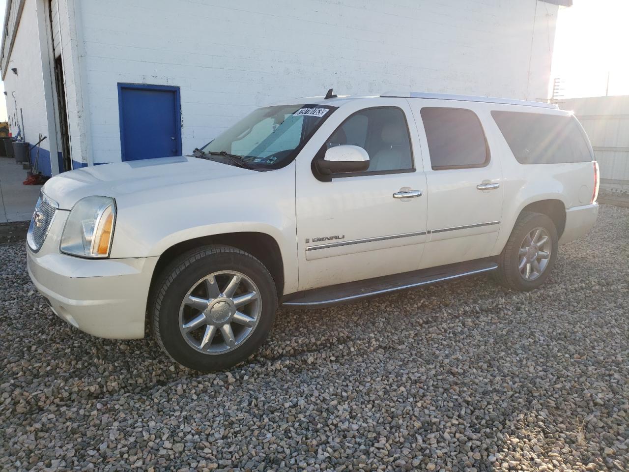 2009 GMC YUKON XL DENALI 2009 image
