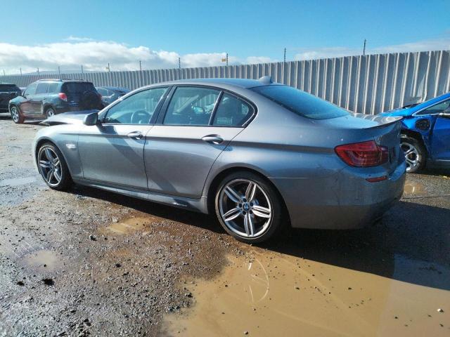 Image 2 of 2014 BMW 550 I 2014 with VIN WBAKN9C50ED682185