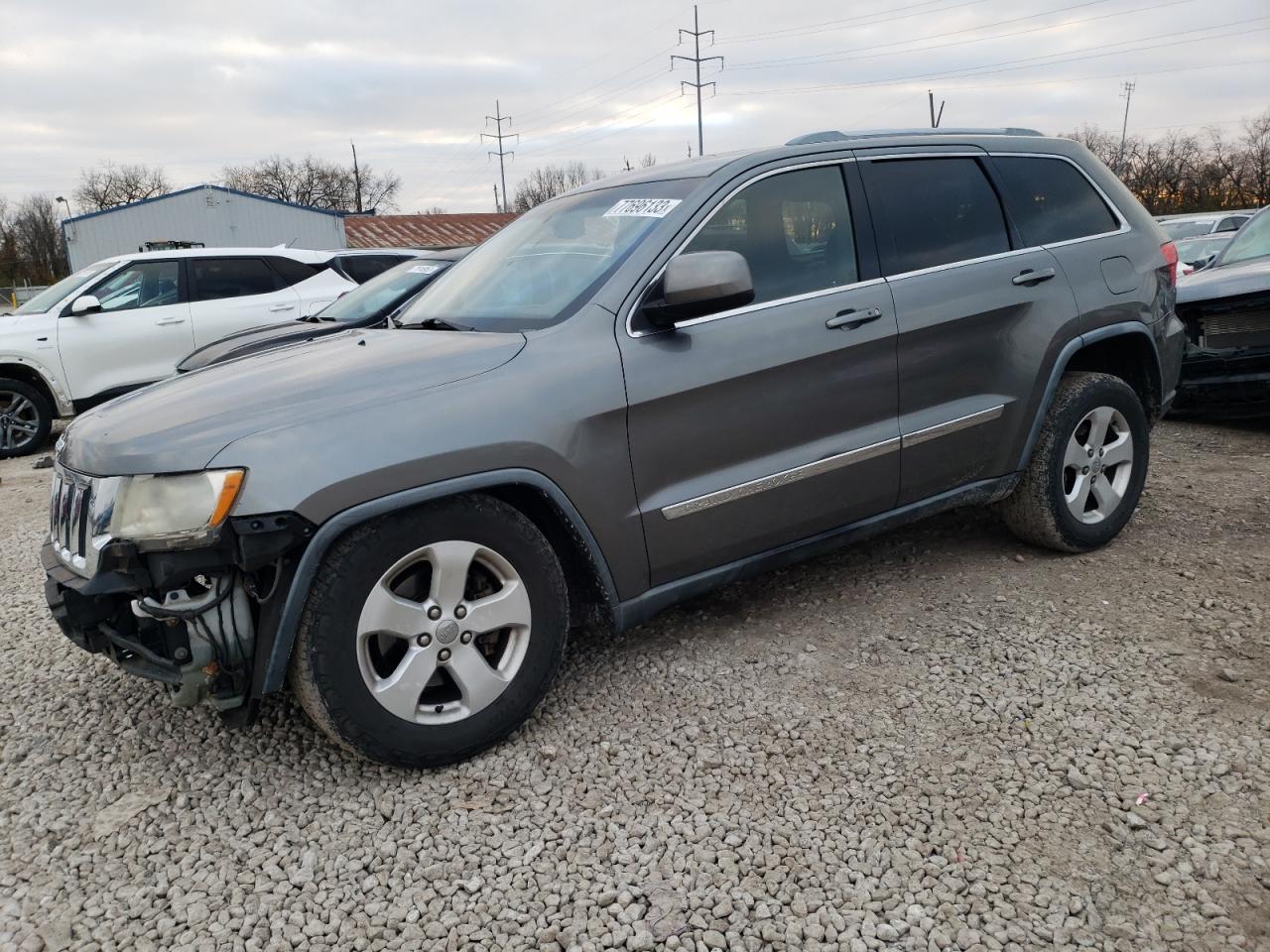 2011 JEEP GRAND CHEROKEE LAREDO 2011 image