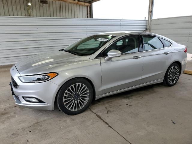 Obraz 1 z 2017 FORD FUSION TITANIUM HEV 2017 z VIN 3FA6P0RUXHR373897