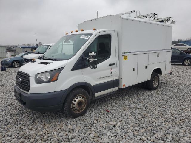 Obraz 1 z 2016 FORD TRANSIT T-350 HD 2016 z VIN 1FDSF6ZM0GKA77428
