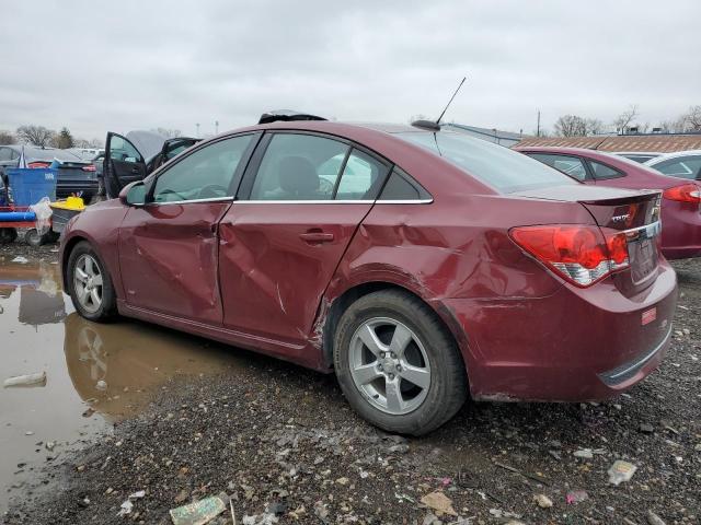 Изображение 2 2016 CHEVROLET CRUZE LIMITED LT 2016 с VIN 1G1PE5SB1G7113428