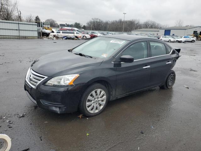 Obraz 1 z 2014 NISSAN SENTRA S 2014 z VIN 3N1AB7AP8EY239945