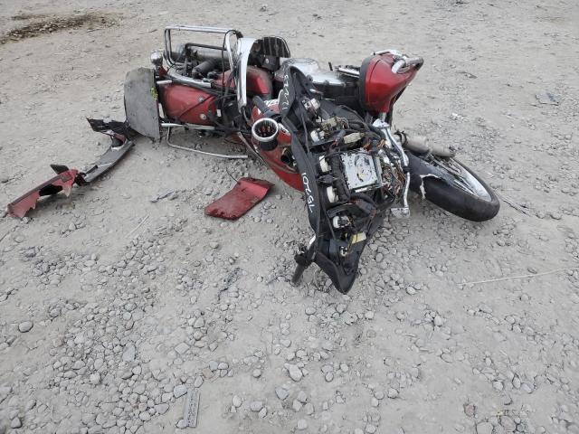 Image 2 of 2013 HARLEY-DAVIDSON FLHTCU ULTRA CLASSIC ELECTRA GLIDE 2013 with VIN 1HD1FCM1XDB663169