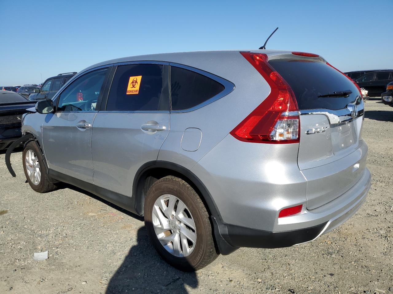 Image 2 of 2016 HONDA CR-V EX 2016 with VIN 2HKRM3H51GH550964