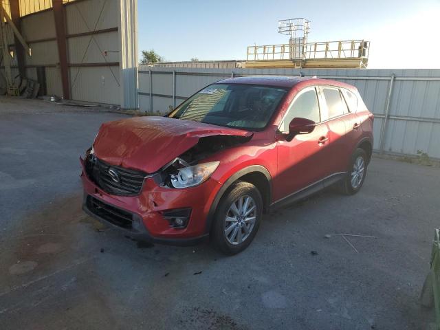 Изображение 1 2016 MAZDA CX-5 TOURING 2016 с VIN JM3KE2CYXG0801804