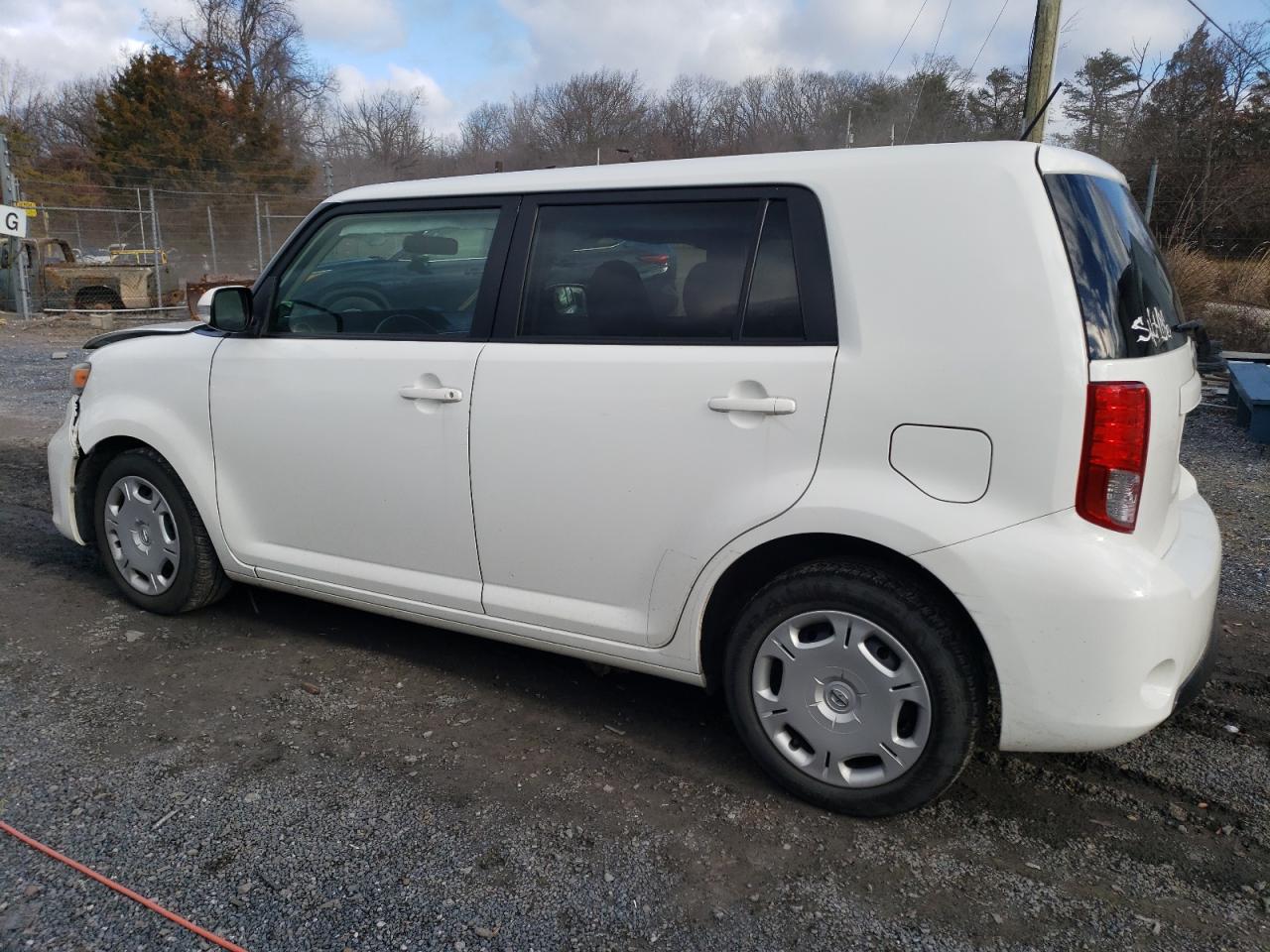 Изображение 2 2014 TOYOTA SCION XB  2014 с VIN JTLZE4FE5EJ060770