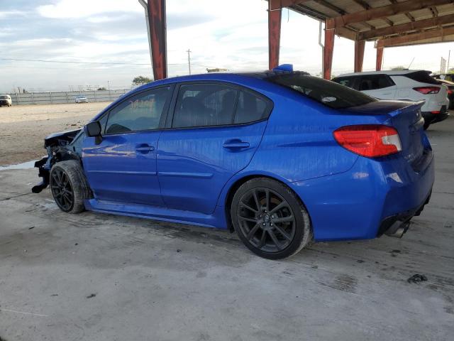 Изображение 2 2021 SUBARU WRX PREMIUM 2021 с VIN JF1VA1C62M9822931