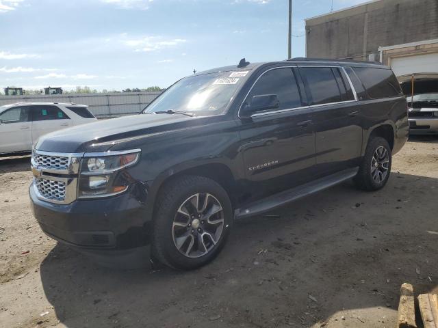 Изображение 1 2016 CHEVROLET SUBURBAN K1500 LT 2016 с VIN 1GNSKHKC2GR118685