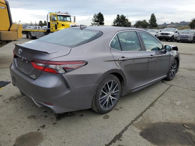 Изображение 3 2021 TOYOTA CAMRY SE 2021 с VIN 4T1S31AK0MU560648