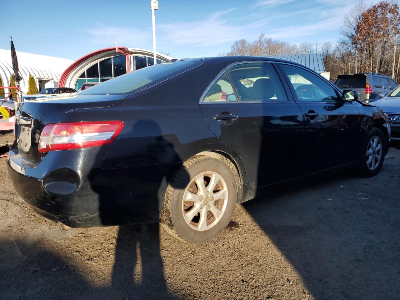 Image 3 of 2011 TOYOTA CAMRY BASE 2011 with VIN 4T4BF3EK0BR104214