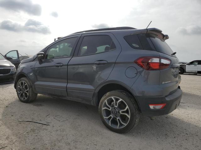 Изображение 2 2020 FORD ECOSPORT SES 2020 с VIN MAJ6S3JL9LC356051