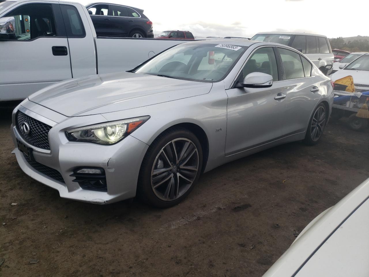 2016 INFINITI Q50 PREMIUM 2016 image