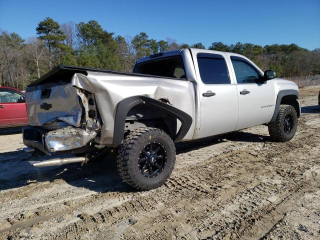 Изображение 3 2007 CHEVROLET SILVERADO K1500 CREW CAB 2007 с VIN 2GCEK133271664617