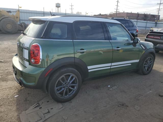 Image 3 of 2016 MINI COOPER S COUNTRYMAN 2016 with VIN WMWZC3C51GWP53337