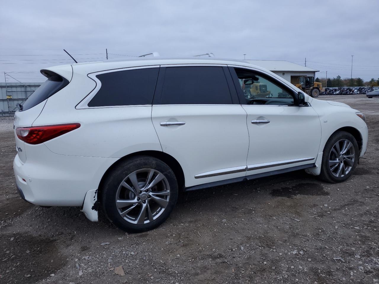 Image 3 of 2014 INFINITI QX60  2014 with VIN 5N1AL0MMXEC510897