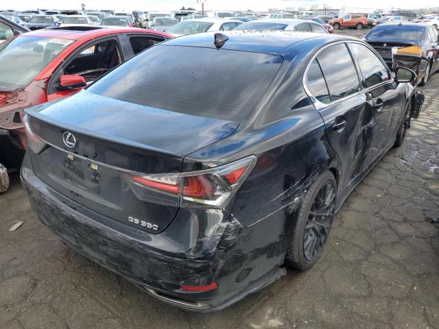 Изображение 3 2017 LEXUS GS 350 BASE 2017 с VIN JTHBZ1BL0HA008213