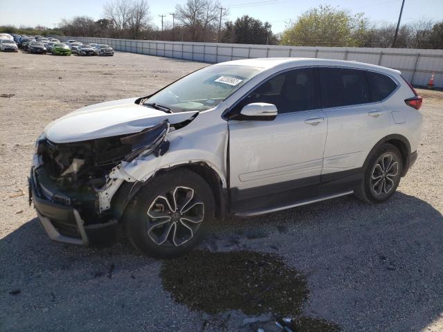 Изображение 1 2020 HONDA CR-V EXL 2020 с VIN 5J6RW1H89LL013736