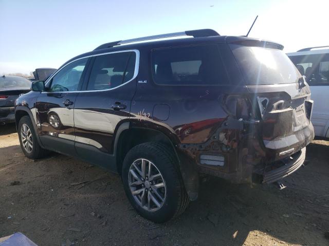 Image 2 of 2018 GMC ACADIA SLE 2018 with VIN 1GKKNLLA0JZ131690