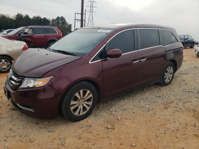 Obraz 1 z 2016 HONDA ODYSSEY SE 2016 z VIN 5FNRL5H31GB121092