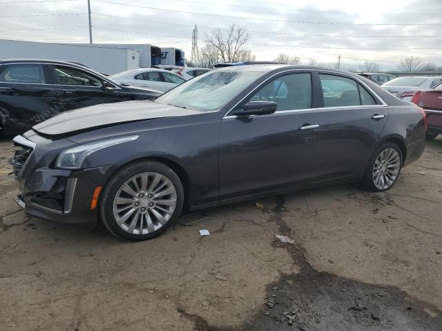 Image 1 of 2015 CADILLAC CTS LUXURY COLLECTION 2015 with VIN 1G6AX5S33F0104837