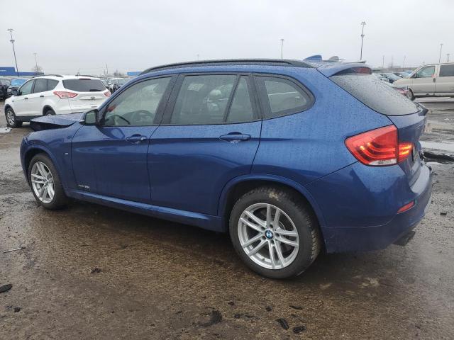 Image 2 of 2014 BMW X1 XDRIVE35I 2014 with VIN WBAVM5C56EVV92428