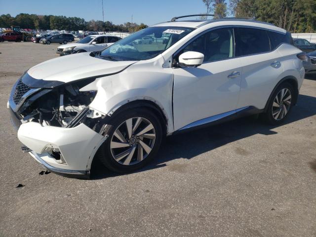 Image 1 of 2020 NISSAN MURANO SL 2020 with VIN 5N1AZ2CJ6LN109849