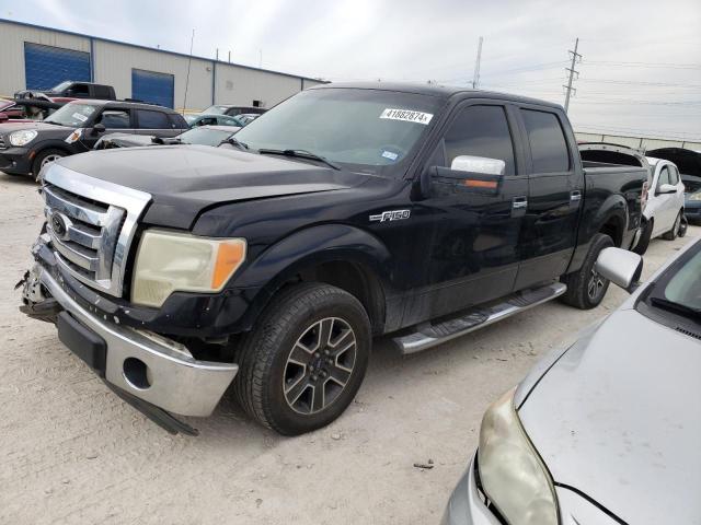 Obraz 1 z 2009 FORD F150 SUPERCREW 2009 z VIN 1FTRW128X9FA93165