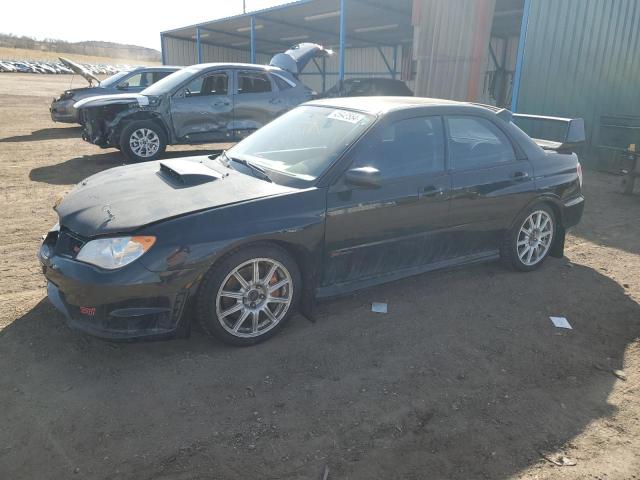 Obraz 2007 SUBARU IMPREZA WRX STI 2007