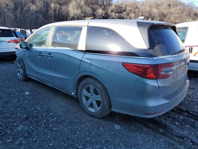 Изображение 2 2018 HONDA ODYSSEY EX 2018 с VIN 5FNRL6H55JB066595
