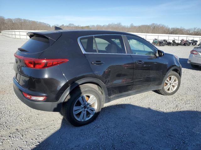 Image 3 of 2018 KIA SPORTAGE LX 2018 with VIN KNDPMCAC8J7415461